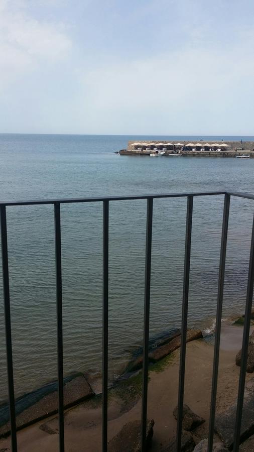 Balcone Sulla Spiaggia Cefalu Exterior photo